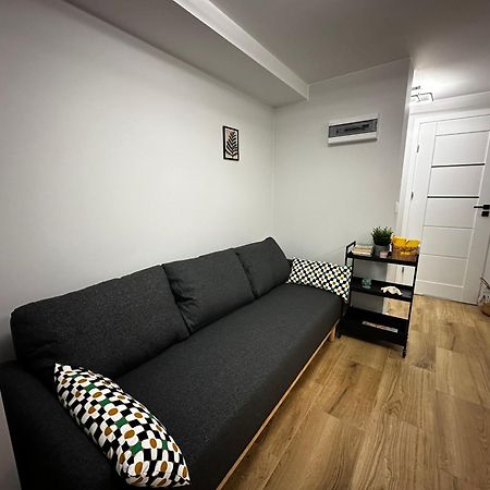 Ferienwohnung Skwerowa Nest Krakau Exterior foto