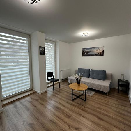 Ferienwohnung Skwerowa Nest Krakau Exterior foto