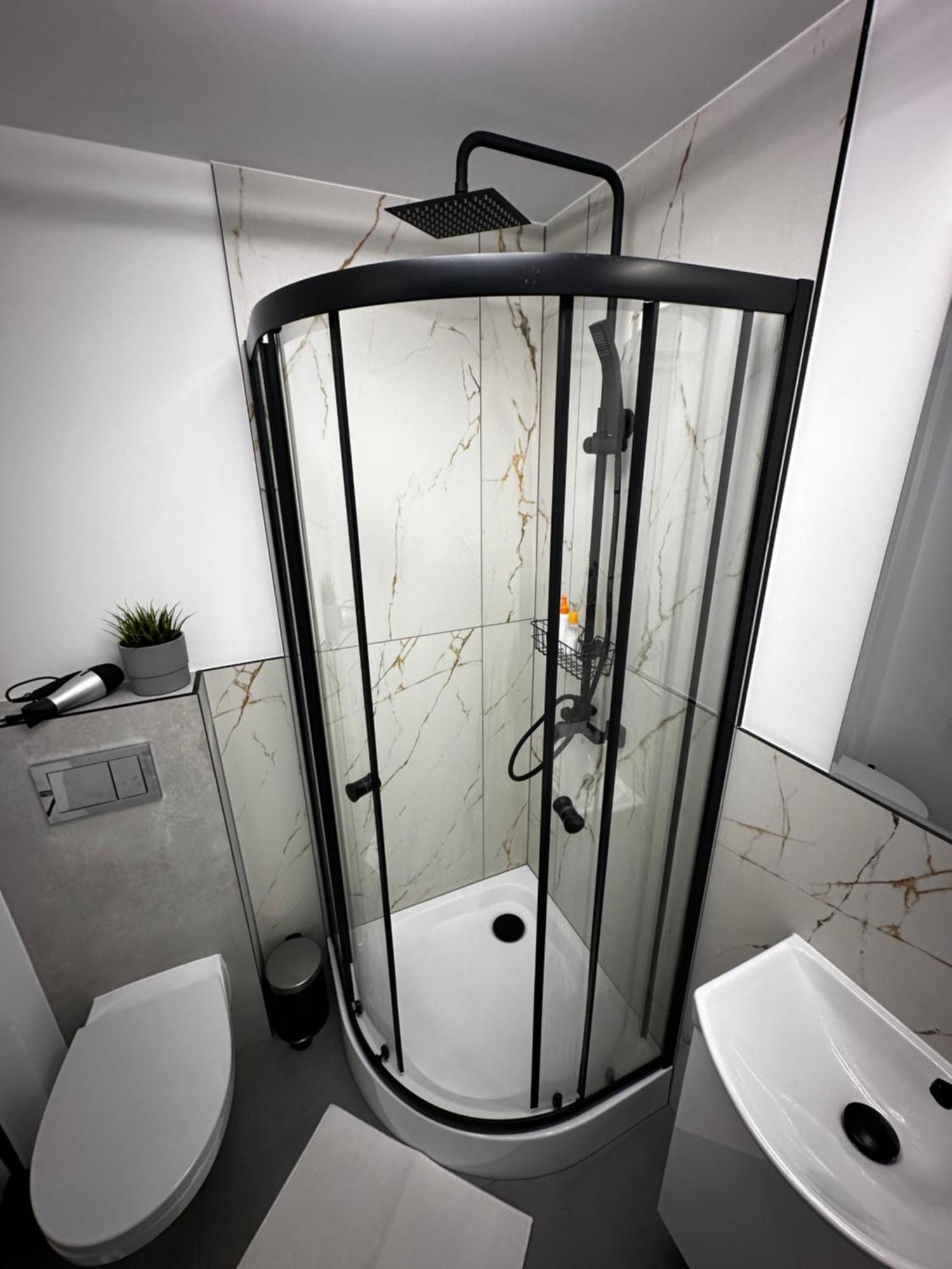 Ferienwohnung Skwerowa Nest Krakau Exterior foto