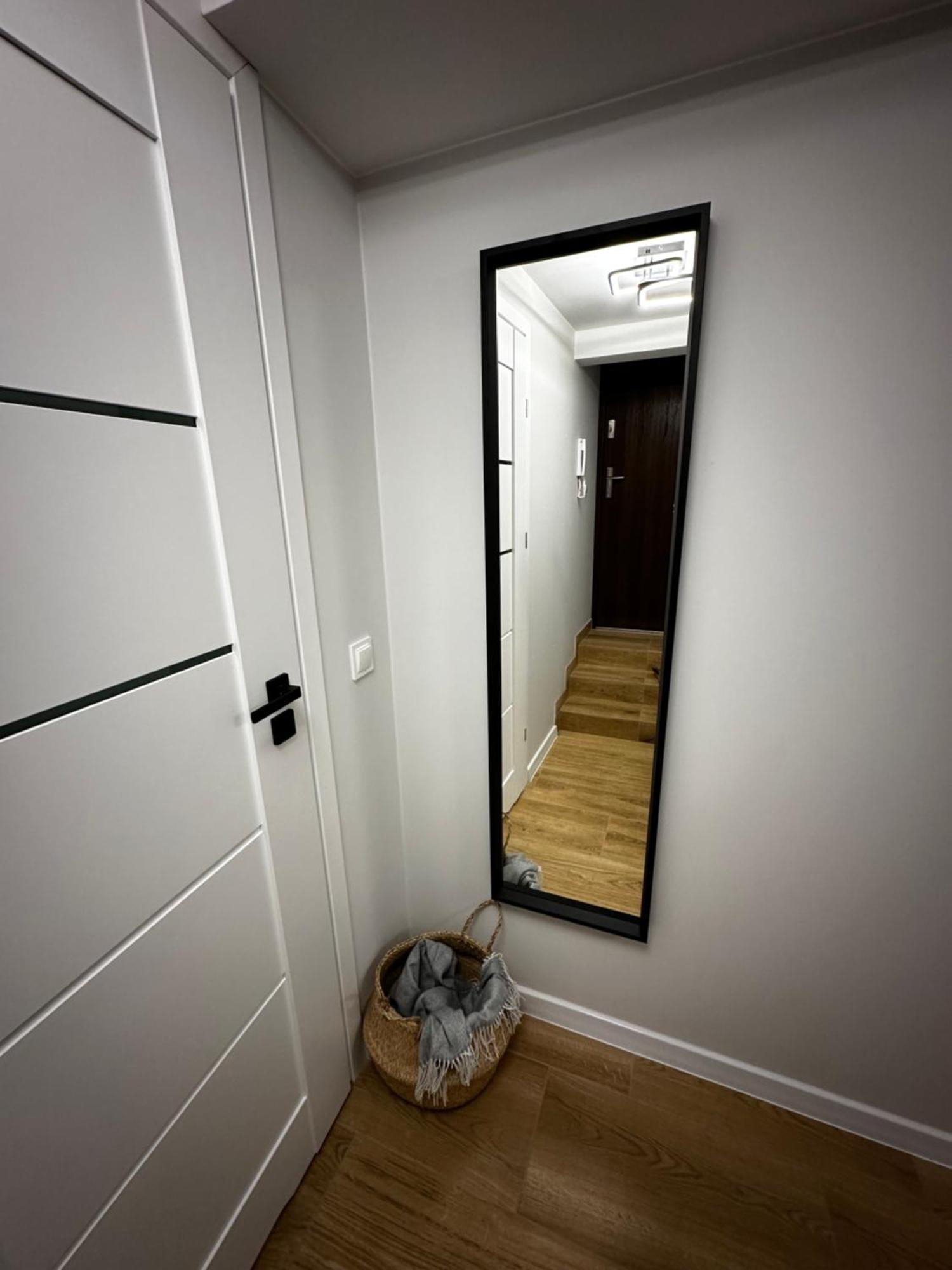 Ferienwohnung Skwerowa Nest Krakau Exterior foto