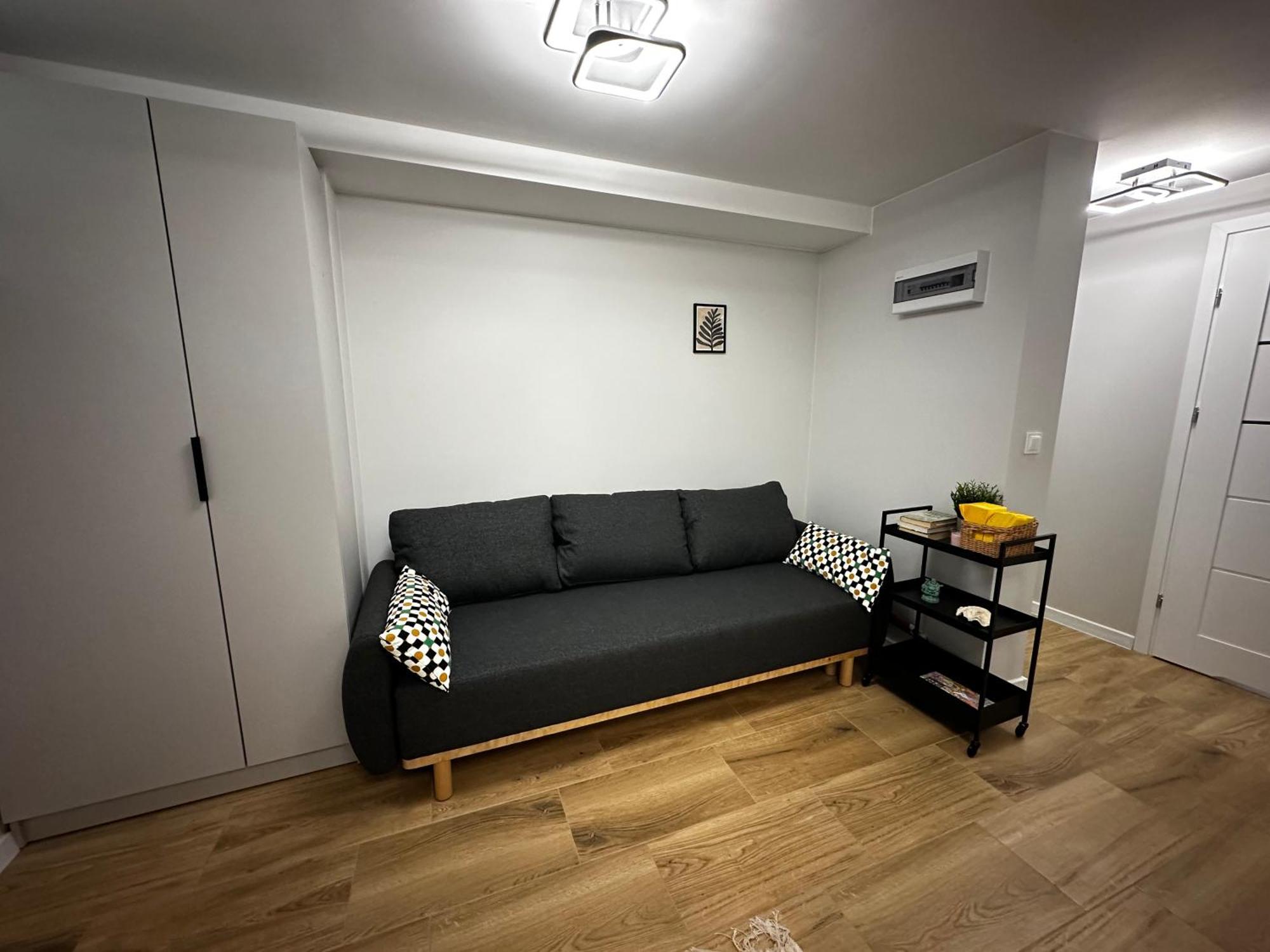 Ferienwohnung Skwerowa Nest Krakau Exterior foto