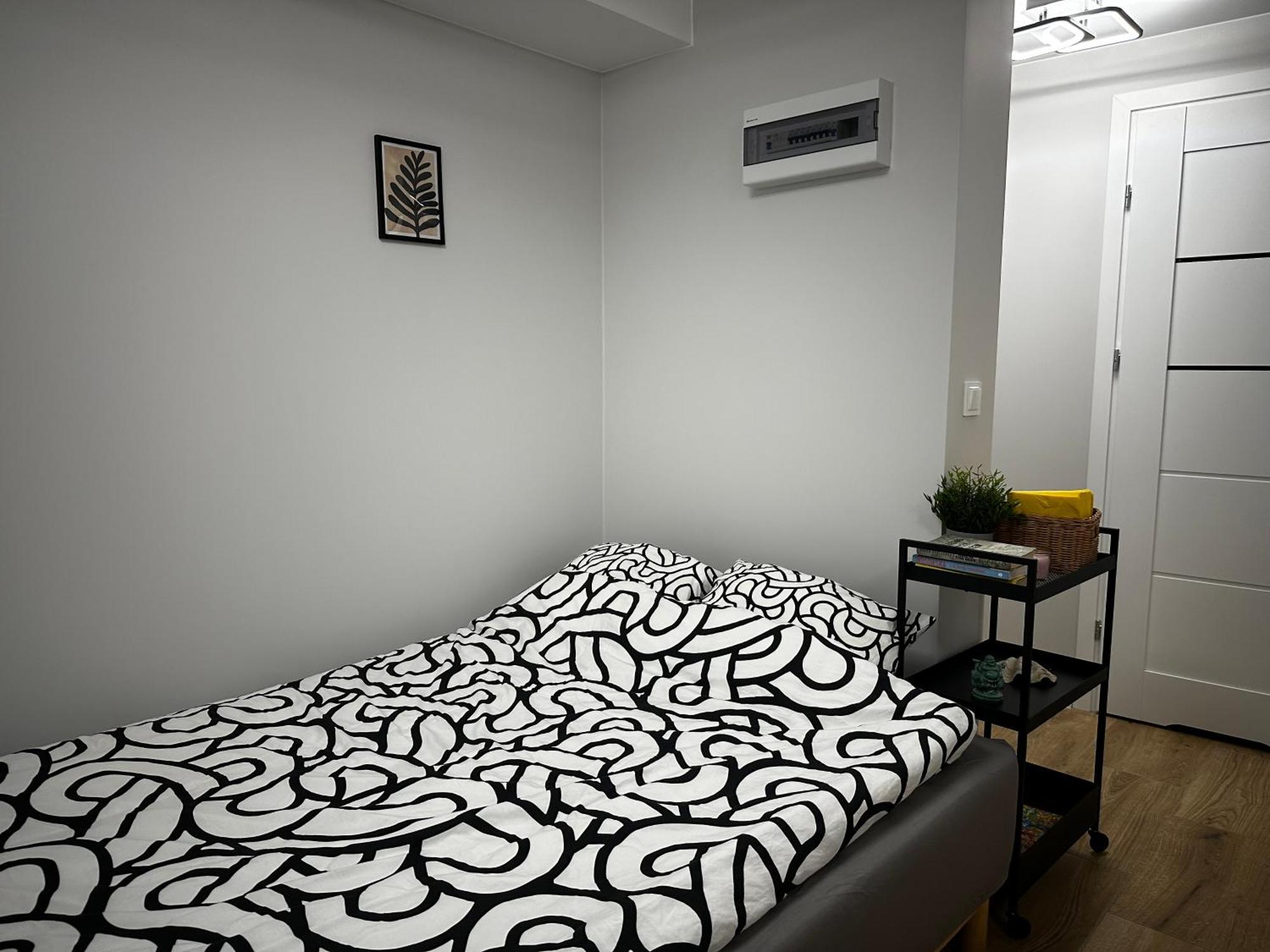 Ferienwohnung Skwerowa Nest Krakau Exterior foto