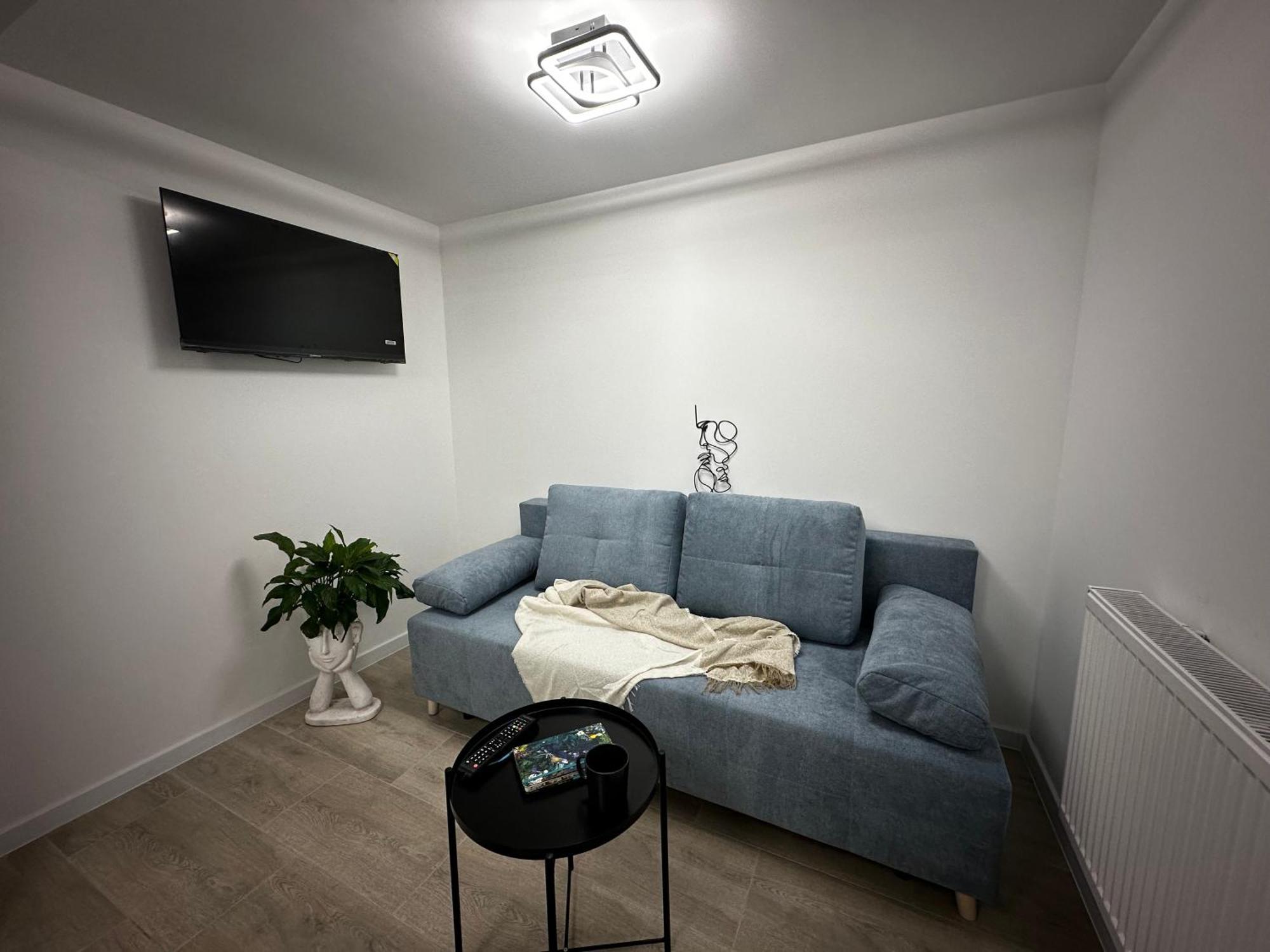 Ferienwohnung Skwerowa Nest Krakau Exterior foto