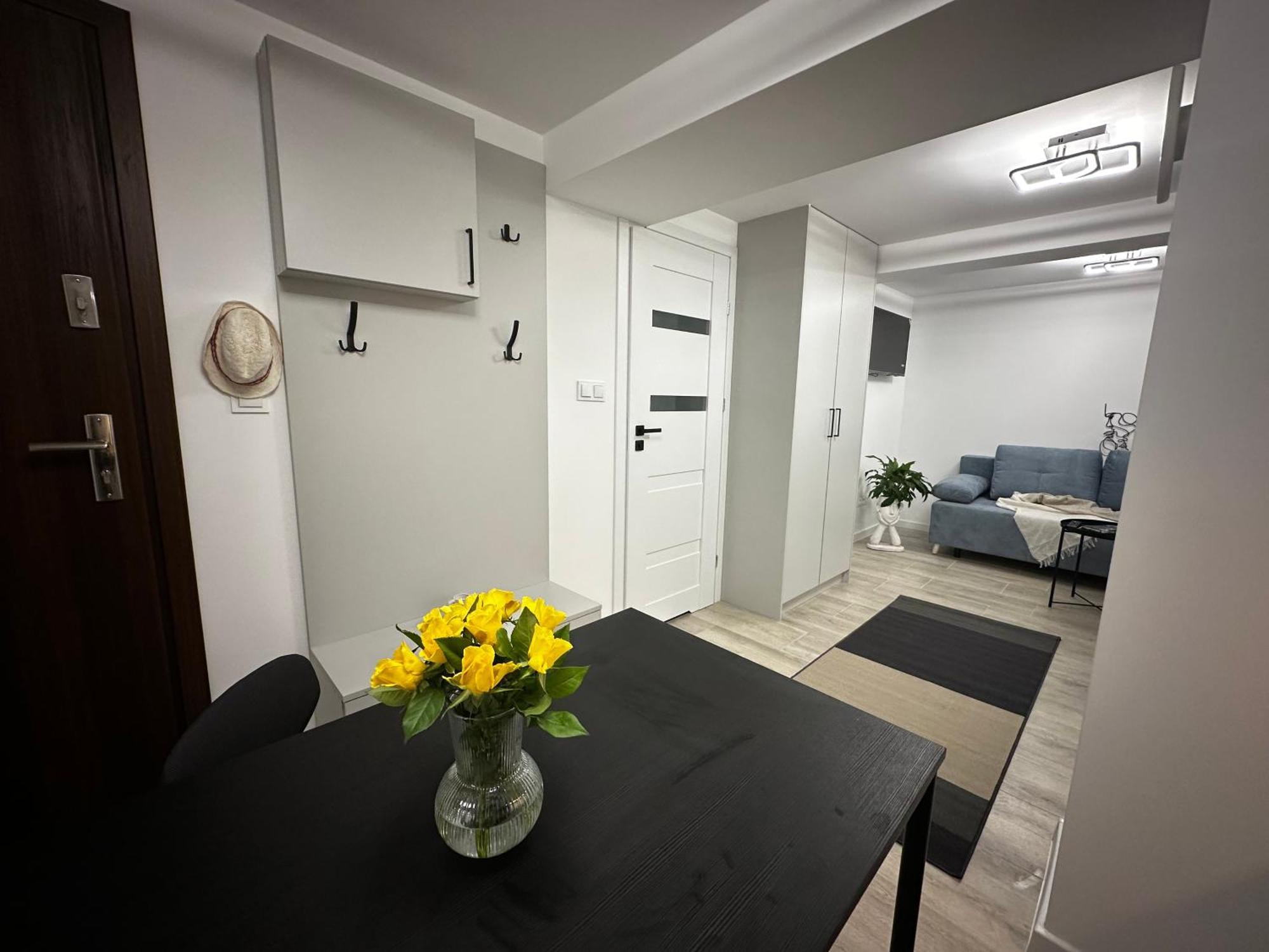 Ferienwohnung Skwerowa Nest Krakau Exterior foto