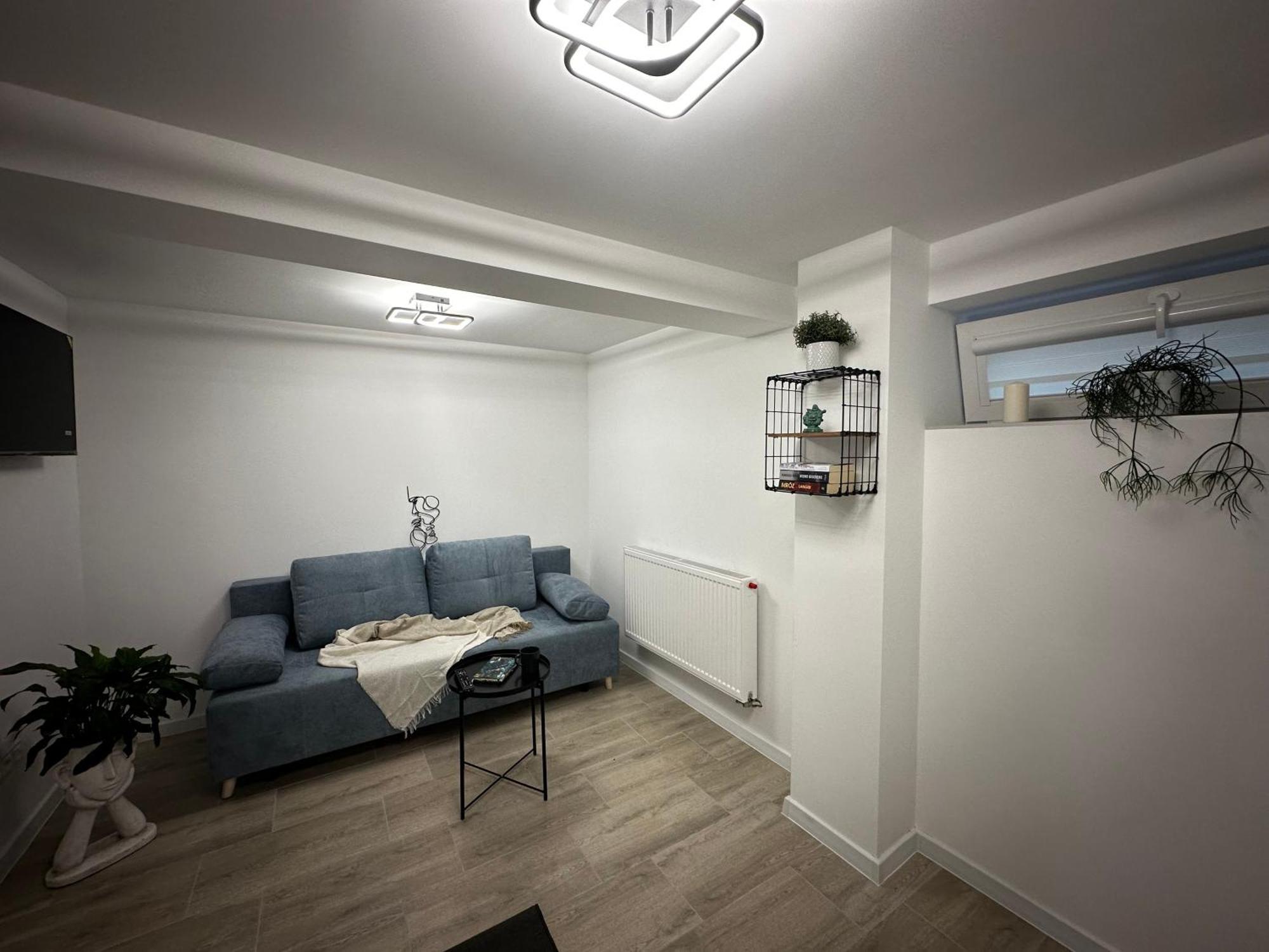 Ferienwohnung Skwerowa Nest Krakau Exterior foto