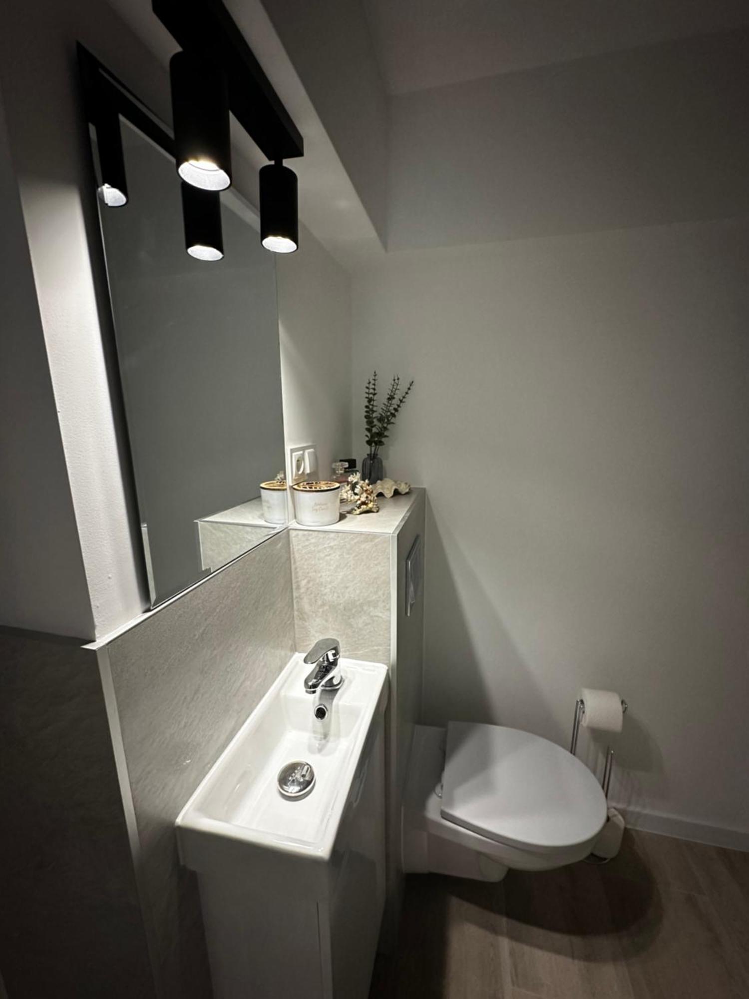 Ferienwohnung Skwerowa Nest Krakau Exterior foto