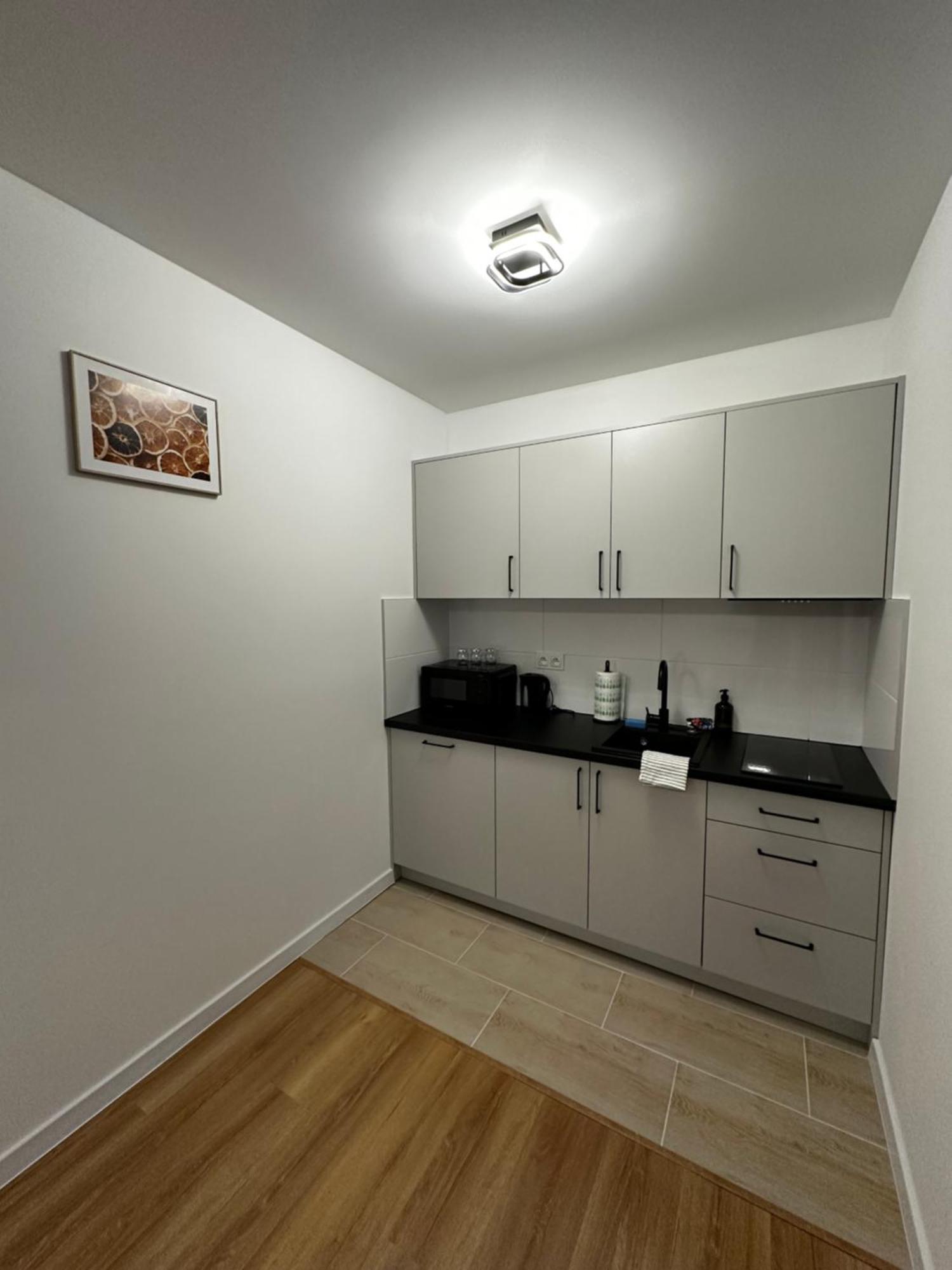 Ferienwohnung Skwerowa Nest Krakau Exterior foto
