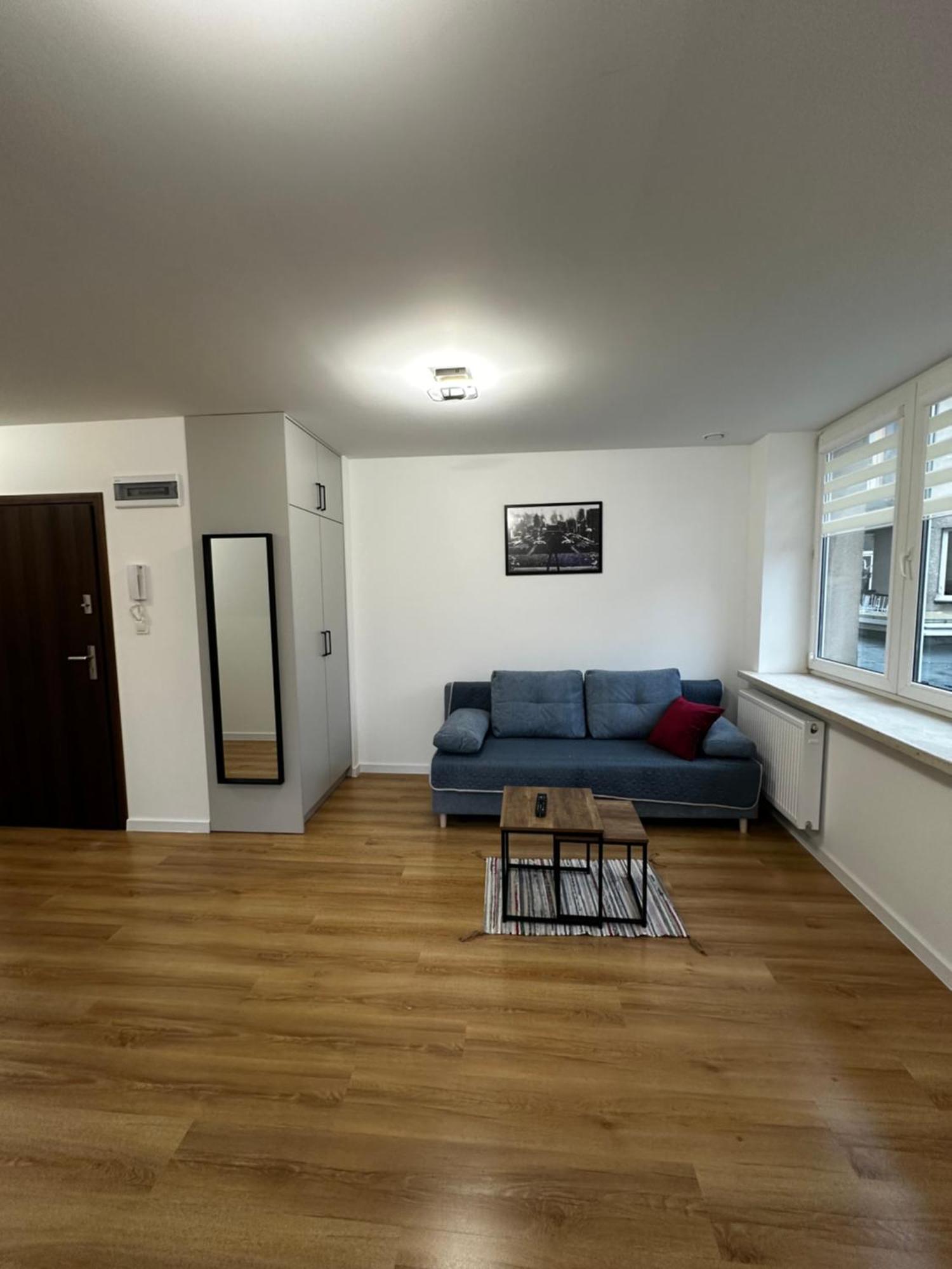 Ferienwohnung Skwerowa Nest Krakau Exterior foto
