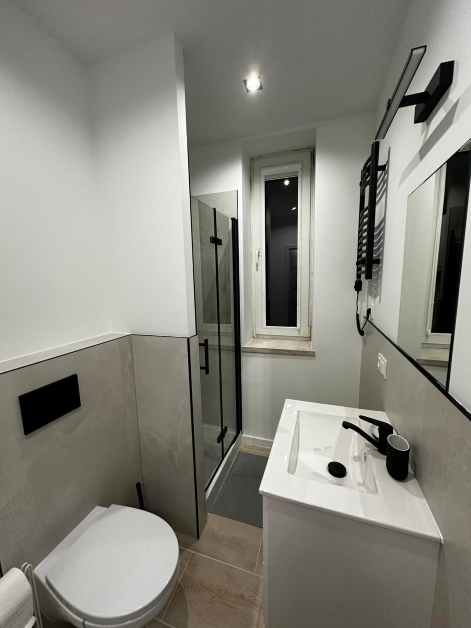Ferienwohnung Skwerowa Nest Krakau Exterior foto